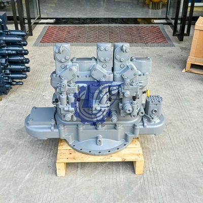 9150726 9152668 HITACHI HPV102GW UCHIDA EX200-5 ZX200LC-5 CHR70 MA145-5 EX210H-5 발굴기 부품 수압 펌프 주 펌프 피스턴 펌프 장치 HST 펌프 후판 원본
