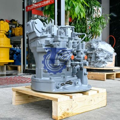 후판판 HITACHI HPV0102GW-RH23A UCHIDA ZX200 IZX200 IZX200LC ZX210H ZX210H-3G 발굴기 부품용 원본 수압 펌프