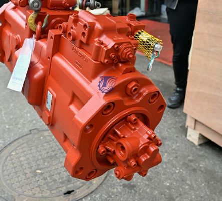 KPM KTJ11640 K3V180DTP1FAR-9Y0A-V - 05633 460X2 CASE CX470B CX450B EXCAVATOR PARTS HYDRAULIC PUMP MAIN PUMP PISTON PUMP DEVICE HST PUMP ASSY AFTERMARKET 오리지널