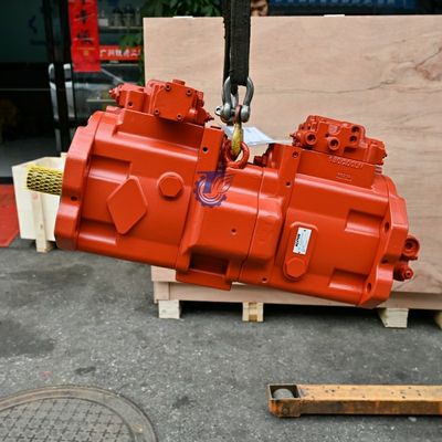 KPM KTJ11640 K3V180DTP1FAR-9Y0A-V - 05633 460X2 CASE CX470B CX450B EXCAVATOR PARTS HYDRAULIC PUMP MAIN PUMP PISTON PUMP DEVICE HST PUMP ASSY AFTERMARKET 오리지널