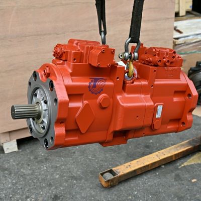 KPM 11C2087 K5V140DT-18R-9N2S-1AGVA FOR LIUGONG 933EHD 발굴기 부품 수압 펌프 주 펌프 피스톤 펌프 장치 HST 펌프 ASSY 후판