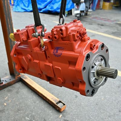 KPM 11C2087 K5V140DT-18R-9N2S-1AGVA FOR LIUGONG 933EHD 발굴기 부품 수압 펌프 주 펌프 피스톤 펌프 장치 HST 펌프 ASSY 후판