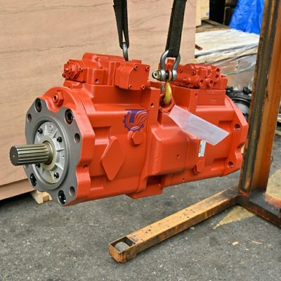 KPM K3V112DT-14T H3V112DT-NISER-9000 발굴기 부품 수압 펌프 주 펌프 피스턴 펌프 장치 HST 펌프 ASSY 후판 원본