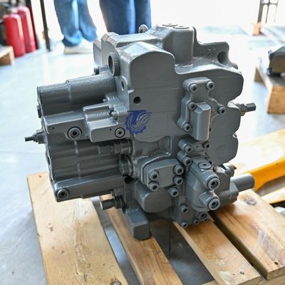 9284929 HITACHI ZX120-3 ZX135US-3 ZX130LN-3 발굴기 부품 수압 주 제어 밸브 제어 블록 후판 원본