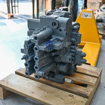 9284929 HITACHI ZX120-3 ZX135US-3 ZX130LN-3 발굴기 부품 수압 주 제어 밸브 제어 블록 후판 원본