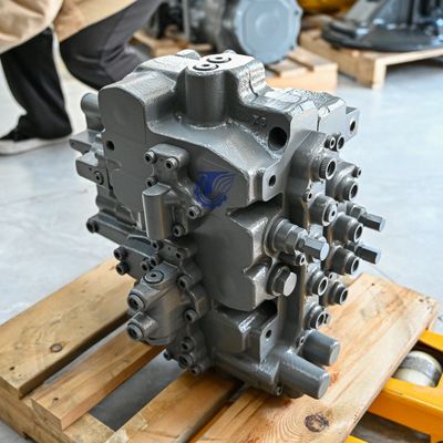 9284929 HITACHI ZX120-3 ZX135US-3 ZX130LN-3 발굴기 부품 수압 주 제어 밸브 제어 블록 후판 원본