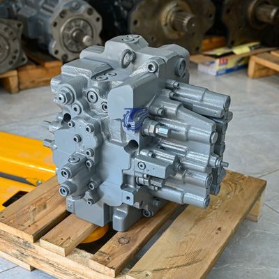 9284929 HITACHI ZX120-3 ZX135US-3 ZX130LN-3 발굴기 부품 수압 주 제어 밸브 제어 블록 후판 원본