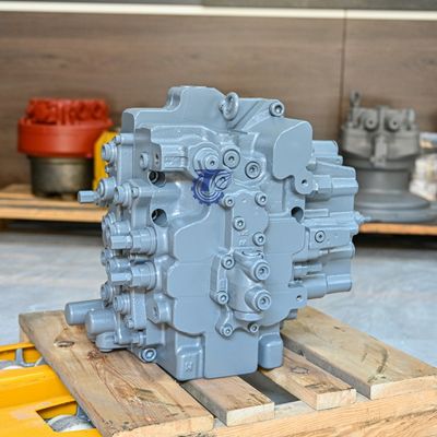 9284929 HITACHI ZX120-3 ZX135US-3 ZX130LN-3 발굴기 부품 수압 주 제어 밸브 제어 블록 후판 원본