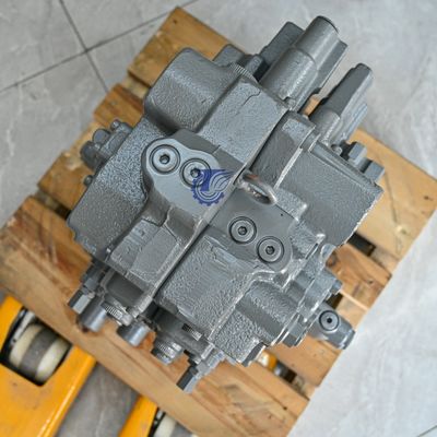 9284929 HITACHI ZX120-3 ZX135US-3 ZX130LN-3 발굴기 부품 수압 주 제어 밸브 제어 블록 후판 원본