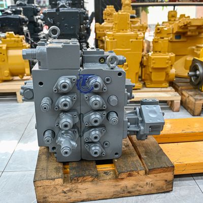 4433970 HITACHI ZX330 ZX330LC ZX350K ZX350W ZX500W 발굴기 부품 수압 주 제어 밸브 제어 블록 후판