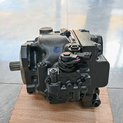 720-1B-00120 720-1B-11111 KOMATSU WA50 WA50-6에 대한 발굴기 부품 수압 펌프 주 펌프 피스톤 펌프 장치 HST 펌프 ASSY 후판