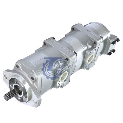 705-58-45010 708-2L-00362 708-2L-00342 KOMATSU WA800 WA800-3 WD900-3에 대한 발굴기 부품 수압 펌프 주 펌프 수압 피스톤 펌프 GP-VANE 후판 원본