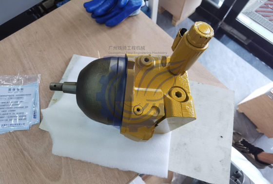 CAT 374GC 374 발굴기 부품 수압 팬 모터 냉각 시스템 모터 조립 후판 원본