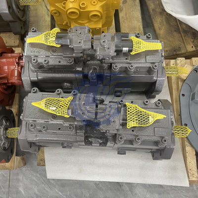 Volvo EC140E 용 TQ VOE14691358 EC140E 굴삭기 부품 유압 펌프 메인 펌프 유압 피스톤 펌프 GP-Piston Aftermarket Original