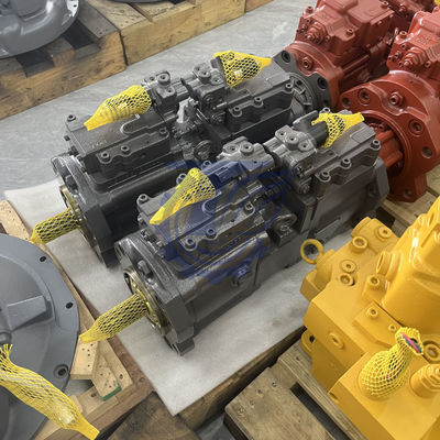 Volvo EC140E 용 TQ VOE14691358 EC140E 굴삭기 부품 유압 펌프 메인 펌프 유압 피스톤 펌프 GP-Piston Aftermarket Original