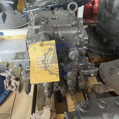 TQ VOE14699622 VOE14643841 VOE14688238 VOLVO EC140D ECR145D 발굴기 부품 수압 주 제어 밸브 제어 블록 후판