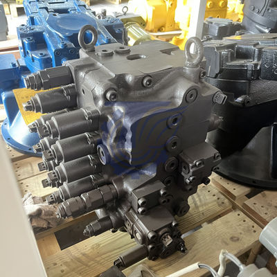 TQ VOE14699622 VOE14643841 VOE14688238 VOLVO EC140D ECR145D 발굴기 부품 수압 주 제어 밸브 제어 블록 후판