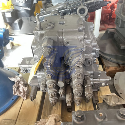 TQ VOE14699622 VOE14643841 VOE14688238 VOLVO EC140D ECR145D 발굴기 부품 수압 주 제어 밸브 제어 블록 후판