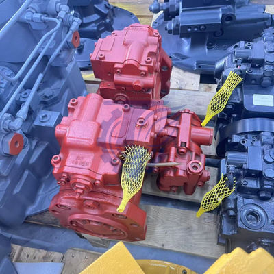 31N4-15011 31N4-15012 31N4-15030 수압 펌프 현대 R140W-7 EXCAVATOR PARTS GP-PISTON의 주요 펌프