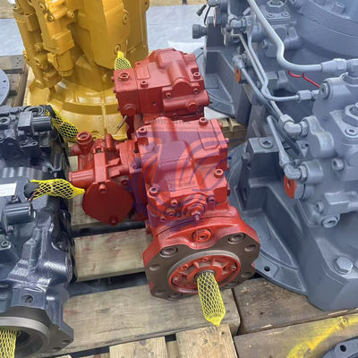31N4-15011 31N4-15012 31N4-15030 수압 펌프 현대 R140W-7 EXCAVATOR PARTS GP-PISTON의 주요 펌프
