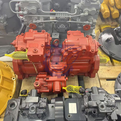 31N4-15011 31N4-15012 31N4-15030 수압 펌프 현대 R140W-7 EXCAVATOR PARTS GP-PISTON의 주요 펌프