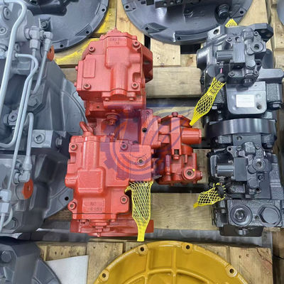 31N4-15011 31N4-15012 31N4-15030 수압 펌프 현대 R140W-7 EXCAVATOR PARTS GP-PISTON의 주요 펌프