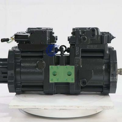 VOE14691358 VOLVO EC140E 굴삭기 부품 유압 펌프 메인 펌프 유압 피스톤 펌프 GP-Vane 애프터 마켓 오리지널
