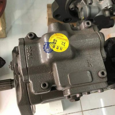 VOE14691358 VOLVO EC140E 굴삭기 부품 유압 펌프 메인 펌프 유압 피스톤 펌프 GP-Vane 애프터 마켓 오리지널