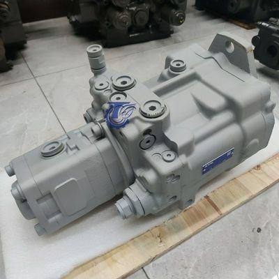 KUBOTA KX057-4 U55-4 KX057 용 RD551-61115 RD568-61114 용 굴삭기 부품 유압 펌프 메인 펌프 유압 피스톤 펌프 GP-Vane 애프터 마켓 원래