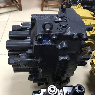 케이스 CX350C CX350C 380A6 380 굴삭기 부품 유압 메인 제어 밸브 제어 블록 애프터 마켓 오리지널