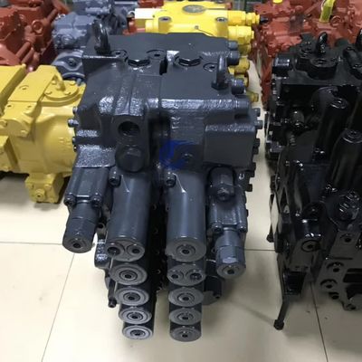 케이스 CX350C CX350C 380A6 380 굴삭기 부품 유압 메인 제어 밸브 제어 블록 애프터 마켓 오리지널