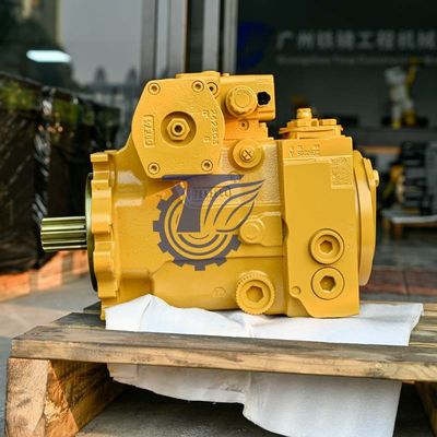 593-3841 Caterpillar를 위해 395 390 E374 발굴기 부품 수압 피스톤 펌프 수압 펌프 주 펌프 Gp-판 후판 원본