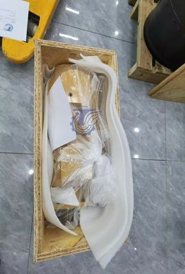 161-7340 165-4500 175-6253 Caterpillar 789c/d 를 위해 수압 주 펌프 수압 기어 펌프 팬 및 파일럿 펌프 후판 원본
