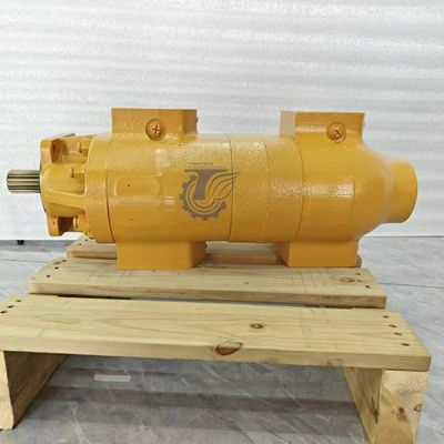 228-0272 Caterpillar D10t를 위해 구현 수압 주 펌프 아시 발굴기 부품 후판 원본
