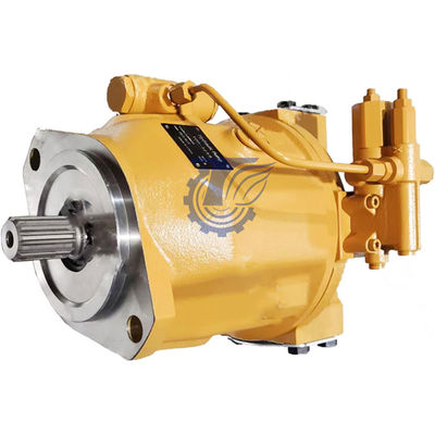232-1835 Caterpillar 784C 785b/c/d를 위해 스티어 수압 주 펌프 아시 피스턴 펌프 발굴기 부품 후판 원본