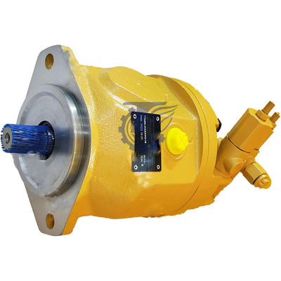 232-1835 Caterpillar 784C 785b/c/d를 위해 스티어 수압 주 펌프 아시 피스턴 펌프 발굴기 부품 후판 원본