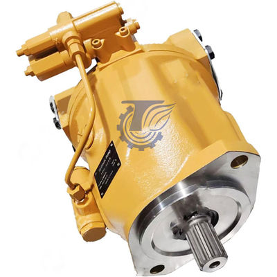 232-1835 Caterpillar 784C 785b/c/d를 위해 스티어 수압 주 펌프 아시 피스턴 펌프 발굴기 부품 후판 원본