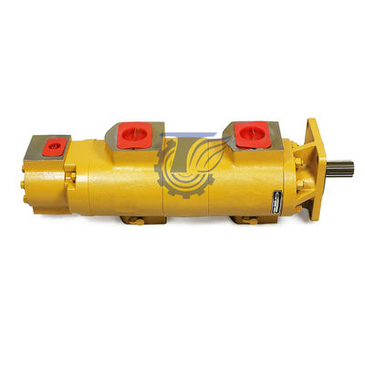 272-9795 Caterpillar D10t를 위해 구현 수압 주 펌프 아시 기어 펌프 발굴기 부품 후판 원본