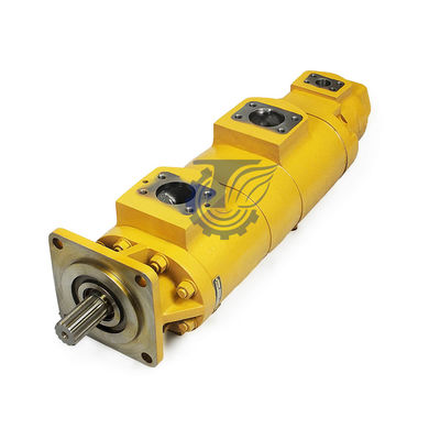 272-9795 Caterpillar D10t를 위해 구현 수압 주 펌프 아시 기어 펌프 발굴기 부품 후판 원본