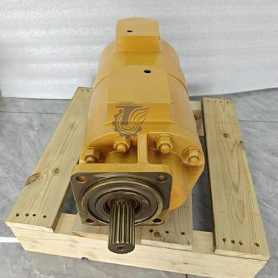 390-6120 Caterpillar 793F HOIST를 위해 수압 주 펌프 아시 기어 펌프 발굴기 부품 후판 원본
