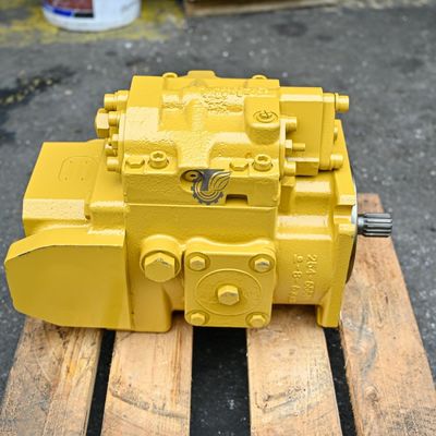 254-5147 10R-7698 Caterpillar용 966H 972H 발굴기 부품 수압 피스톤 펌프 수압 펌프 주 펌프 GP-바네 후판 원본