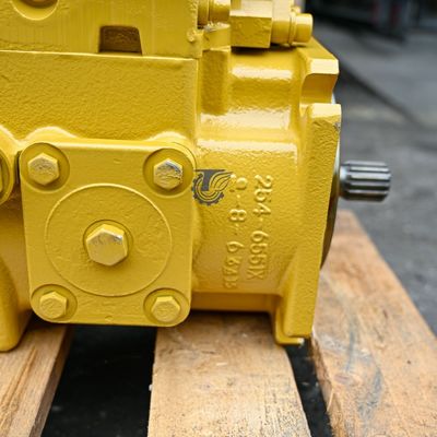254-5147 10R-7698 Caterpillar 966H 972H 발굴기 부품용 수압 피스톤 펌프