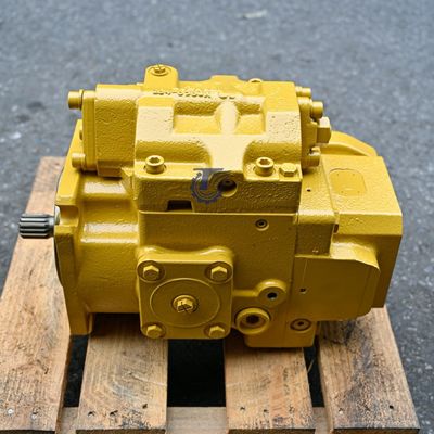 254-5147 10R-7698 Caterpillar 966H 972H 발굴기 부품용 수압 피스톤 펌프