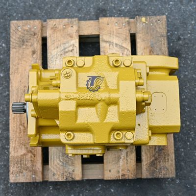 254-5147 10R-7698 Caterpillar 966H 972H 발굴기 부품용 수압 피스톤 펌프