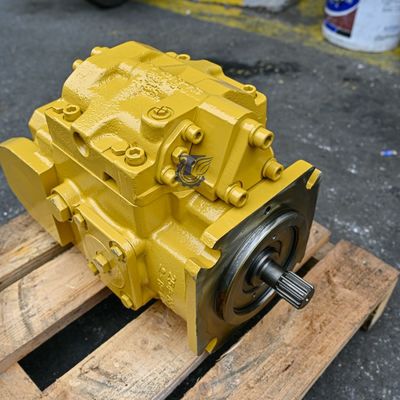 254-5147 10R-7698 Caterpillar용 966H 972H 발굴기 부품 수압 피스톤 펌프 수압 펌프 주 펌프 GP-바네 후판 원본
