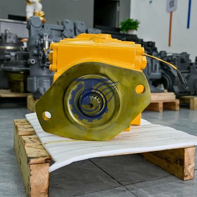 704-71-44060 KOMATSU BULLDOZER 375A-5 D375A-5E0 D375A-6 D375A-6R 발굴기 부품 수압 기어 펌프 수압 주 펌프 ASSY GP-VANE AFTERMARKET 오리지널