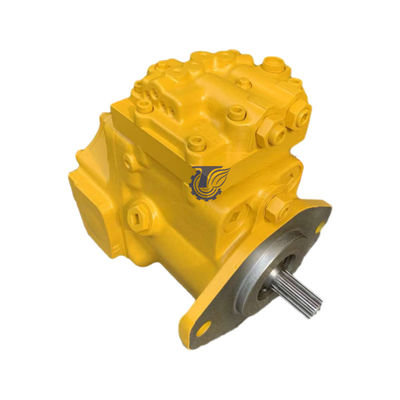 708-1L-00340 KOMATSU BULLDOZER D-275A-5 D275A-5D EXCAVATOR PARTS 수압 주펌프 ASSY 수압 기어 펌프 GP-VANE AFTERMARKET 오리지널