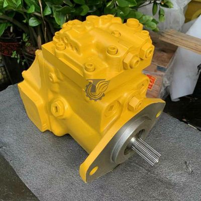 708-1L-00340 KOMATSU BULLDOZER D-275A-5 D275A-5D EXCAVATOR PARTS 수압 주펌프 ASSY 수압 기어 펌프 GP-VANE AFTERMARKET 오리지널