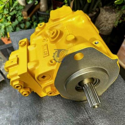 708-1L-00340 KOMATSU BULLDOZER D-275A-5 D275A-5D EXCAVATOR PARTS 수압 주펌프 ASSY 수압 기어 펌프 GP-VANE AFTERMARKET 오리지널