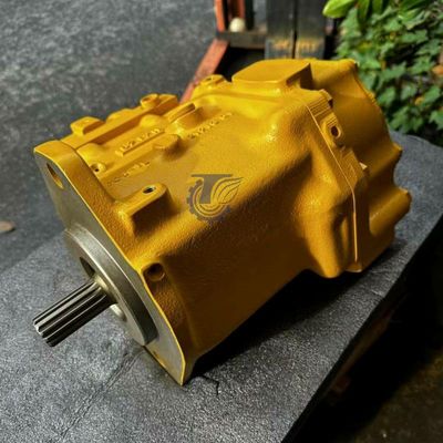 708-1L-00340 KOMATSU BULLDOZER D-275A-5 D275A-5D EXCAVATOR PARTS 수압 주펌프 ASSY 수압 기어 펌프 GP-VANE AFTERMARKET 오리지널